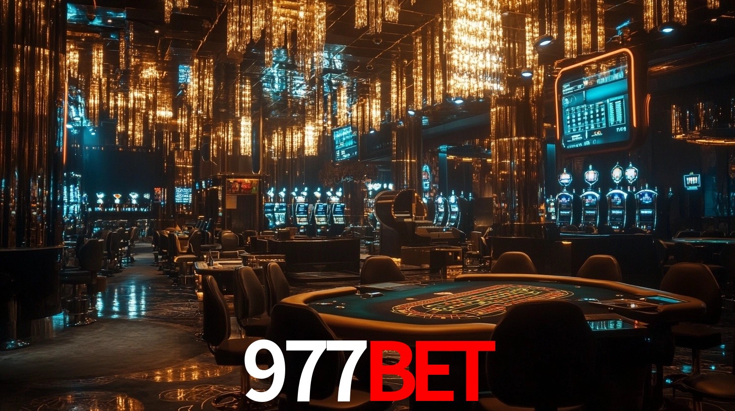 977bet: Seu Cassino Premiado com Pagamentos Rápidos