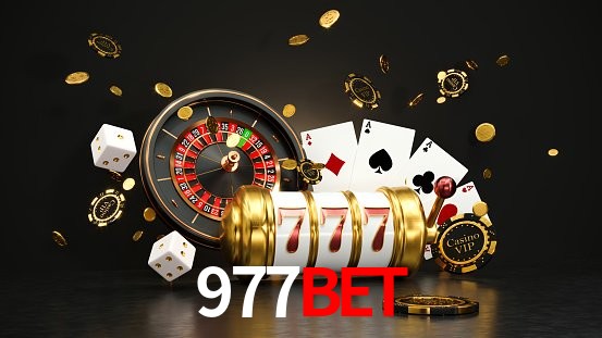 Welcome Bonus 977bet