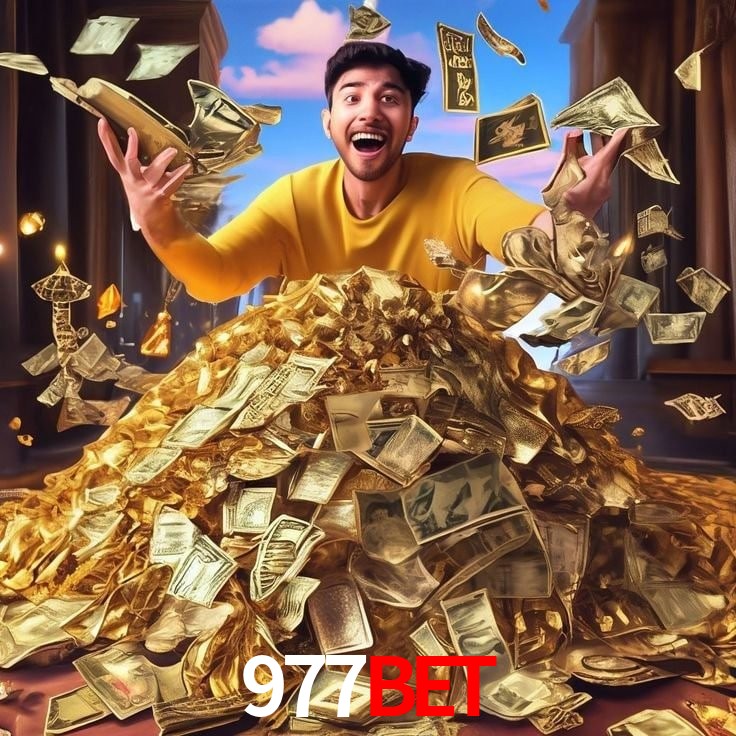 Bônus de Boas-vindas 977bet
