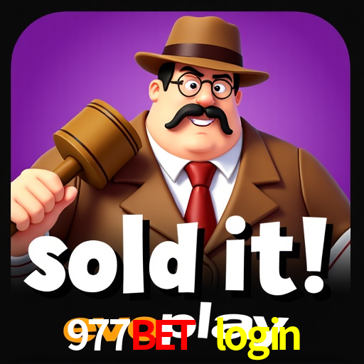 Slots online da 977bet login com jackpots progressivos