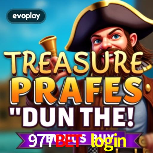 Imagem promocional da 977bet login mostrando a plataforma e suas vantagens