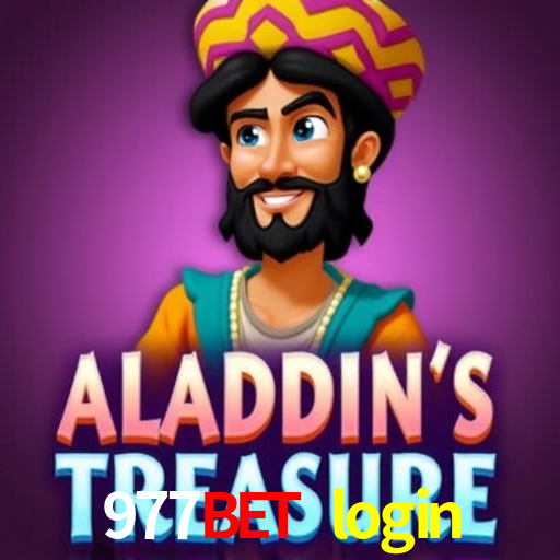 Login seguro na 977bet login