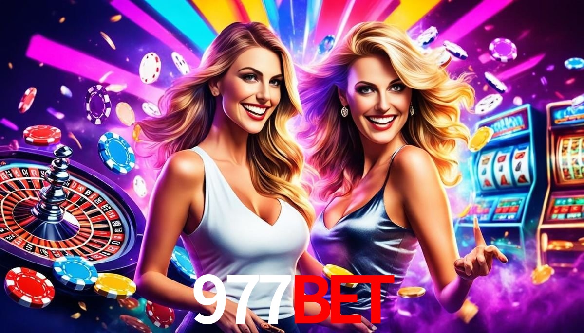 Mesa de Blackjack 977bet