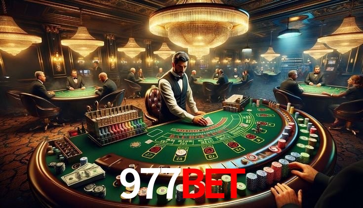 Live Casino 977bet