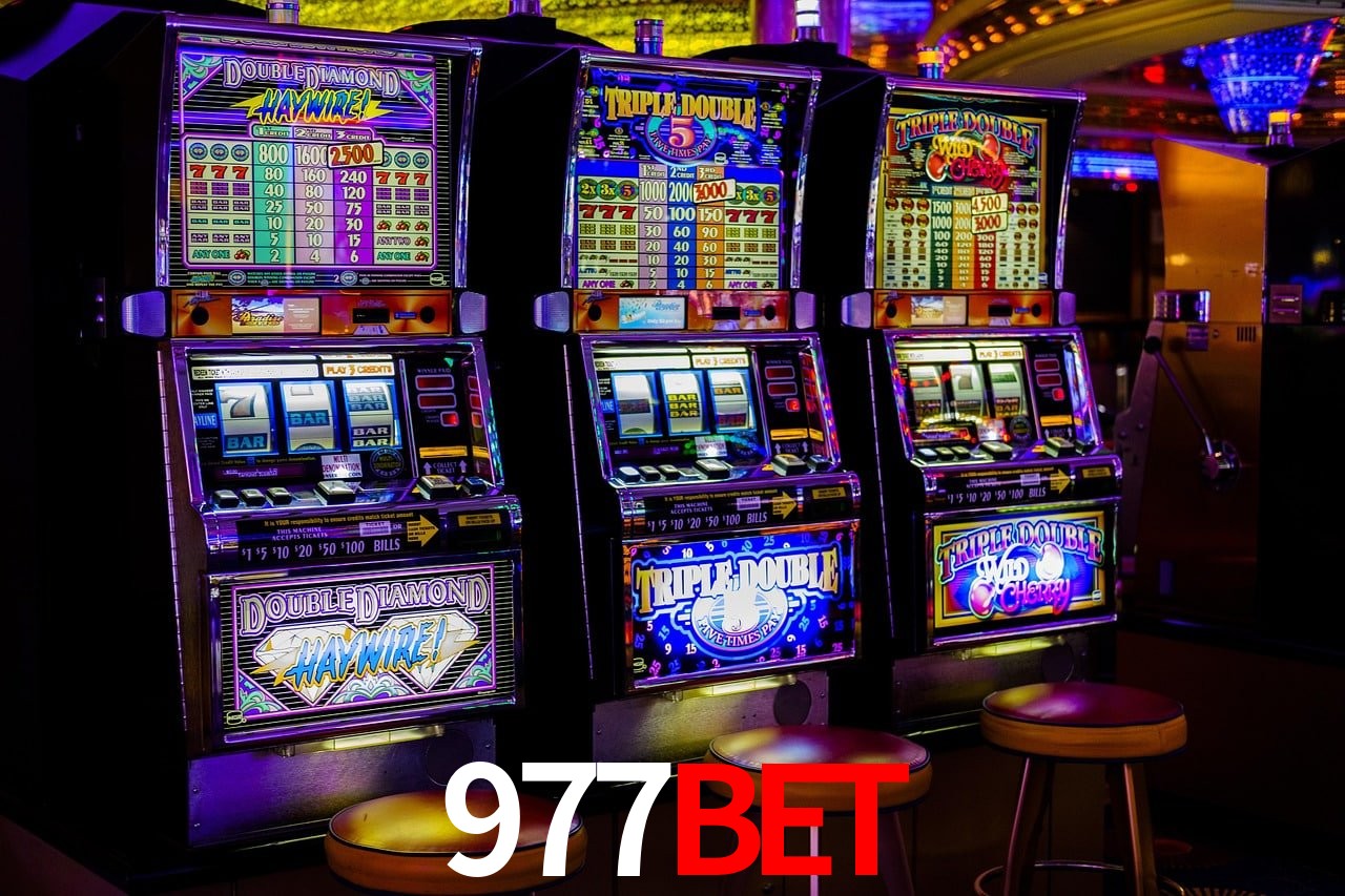 Recursos de Bônus 977bet