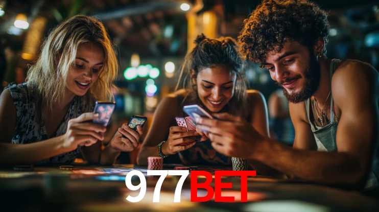 Spaceman Game 977bet