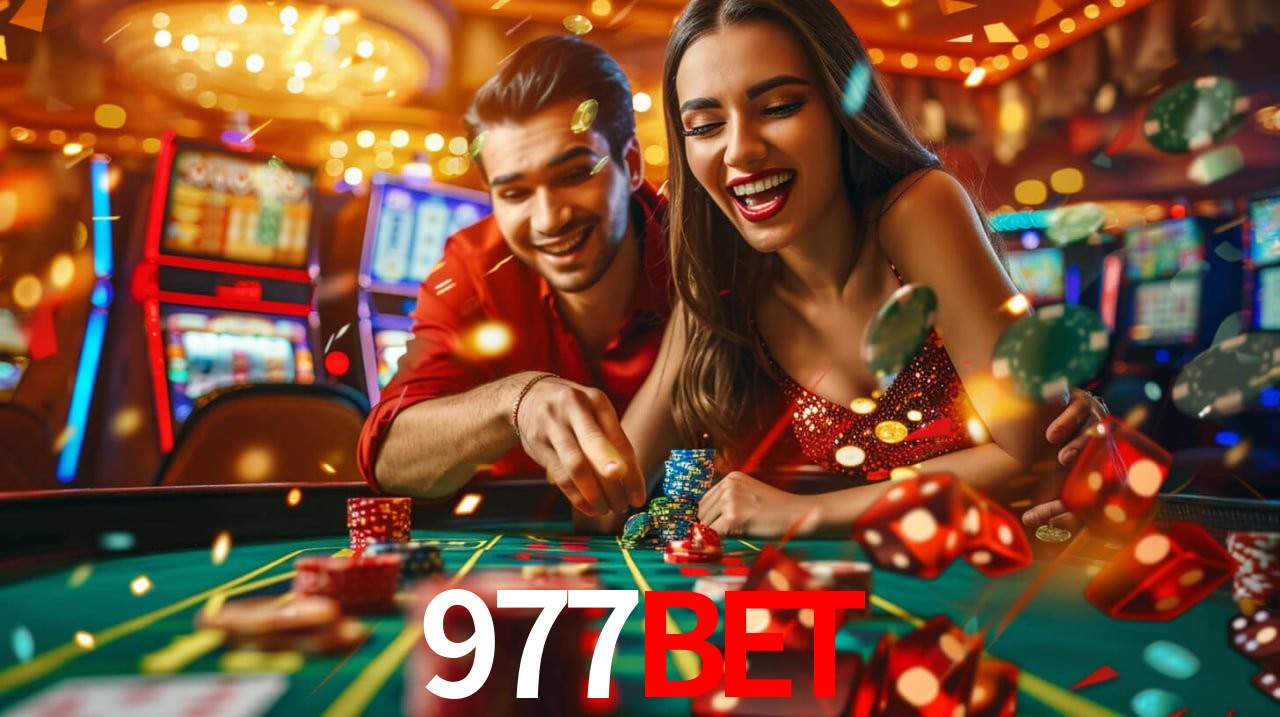 977bet - Aplicativo Móvel