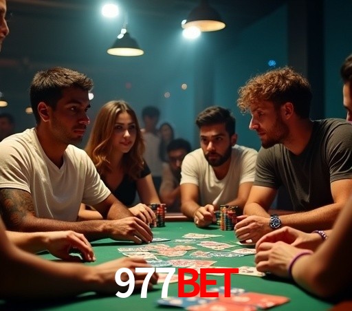 977bet Salvador - Promo Stats