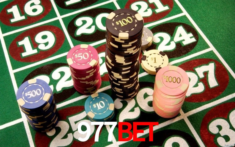 Casino Ao Vivo 977bet