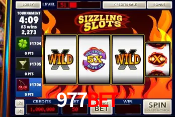 Descubra a Magia dos Jogos de Arcade no 977bet
