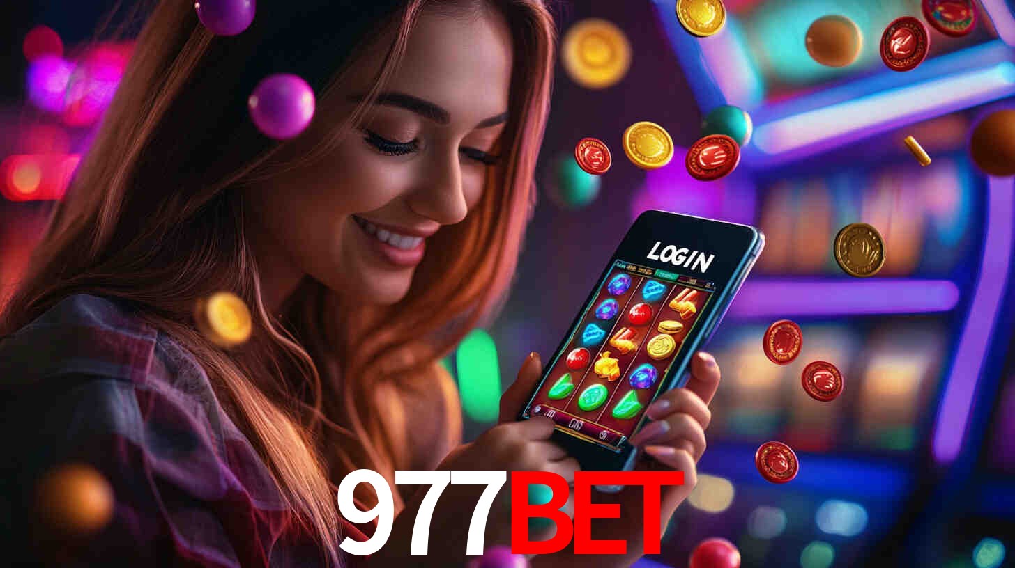 Experimente o Login Seguro Premium no 977bet