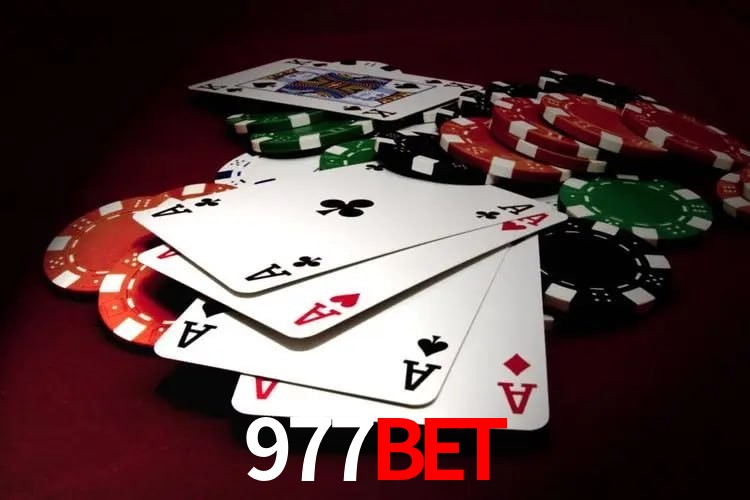 Apostas de Tênis 977bet