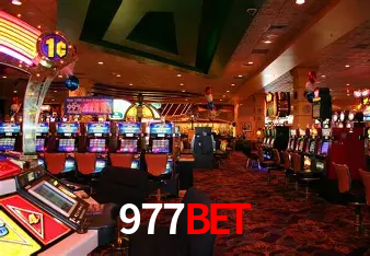 Descubra o Mundo do Cassino Online com 977bet