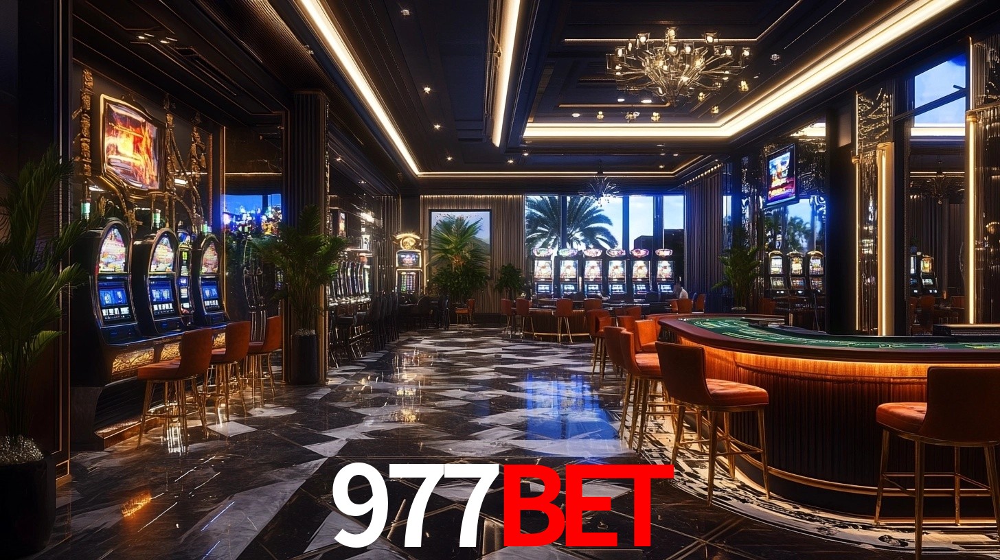 Welcome Bonus 977bet