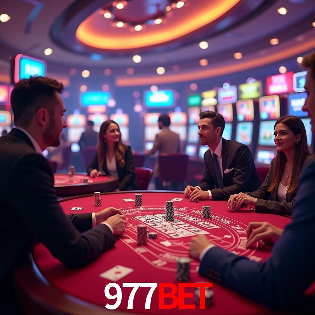 Estratégias Crash Games 977bet