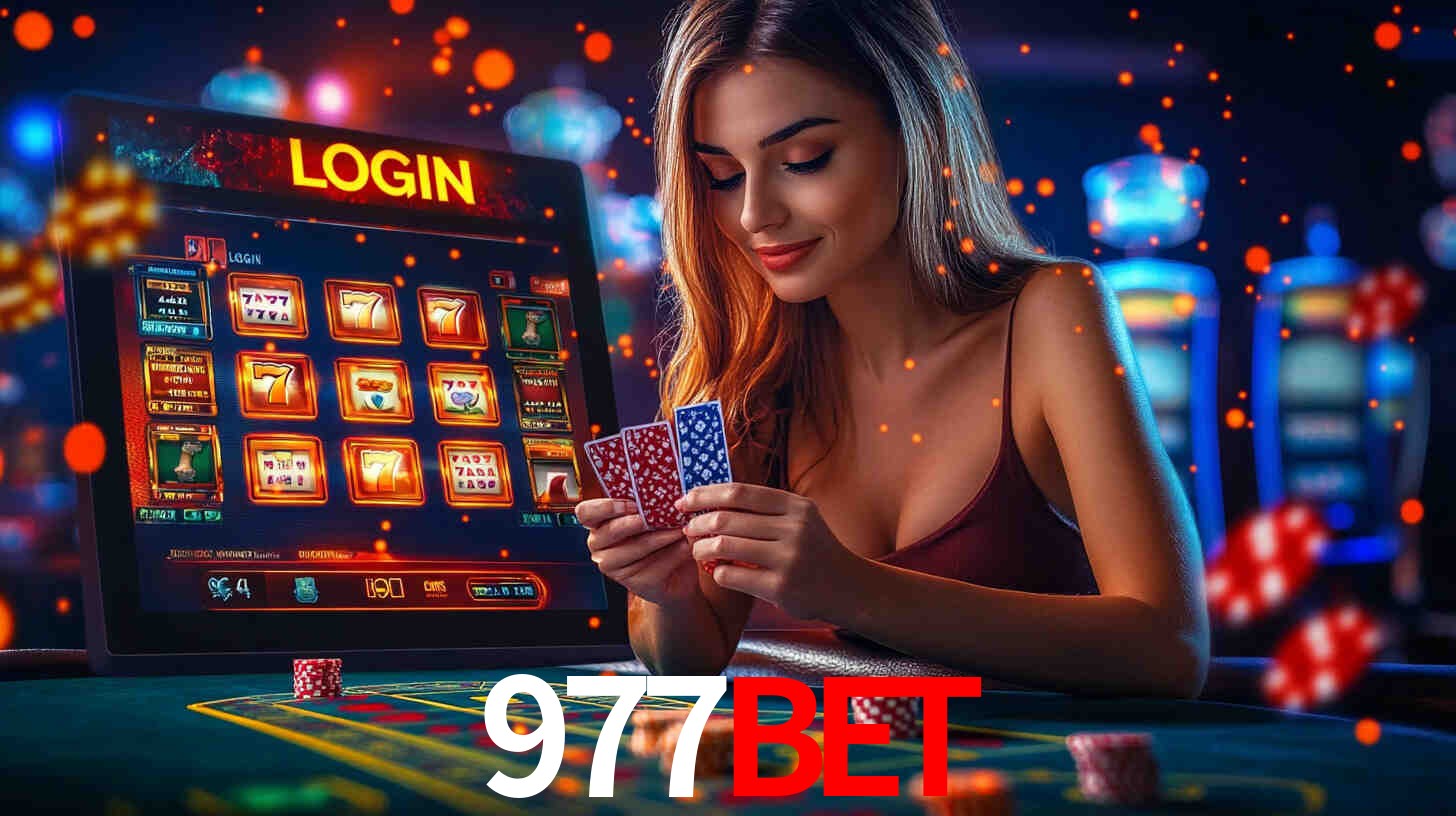 977bet: A Experiência de Casino com Jogos de Mesa ao Vivo